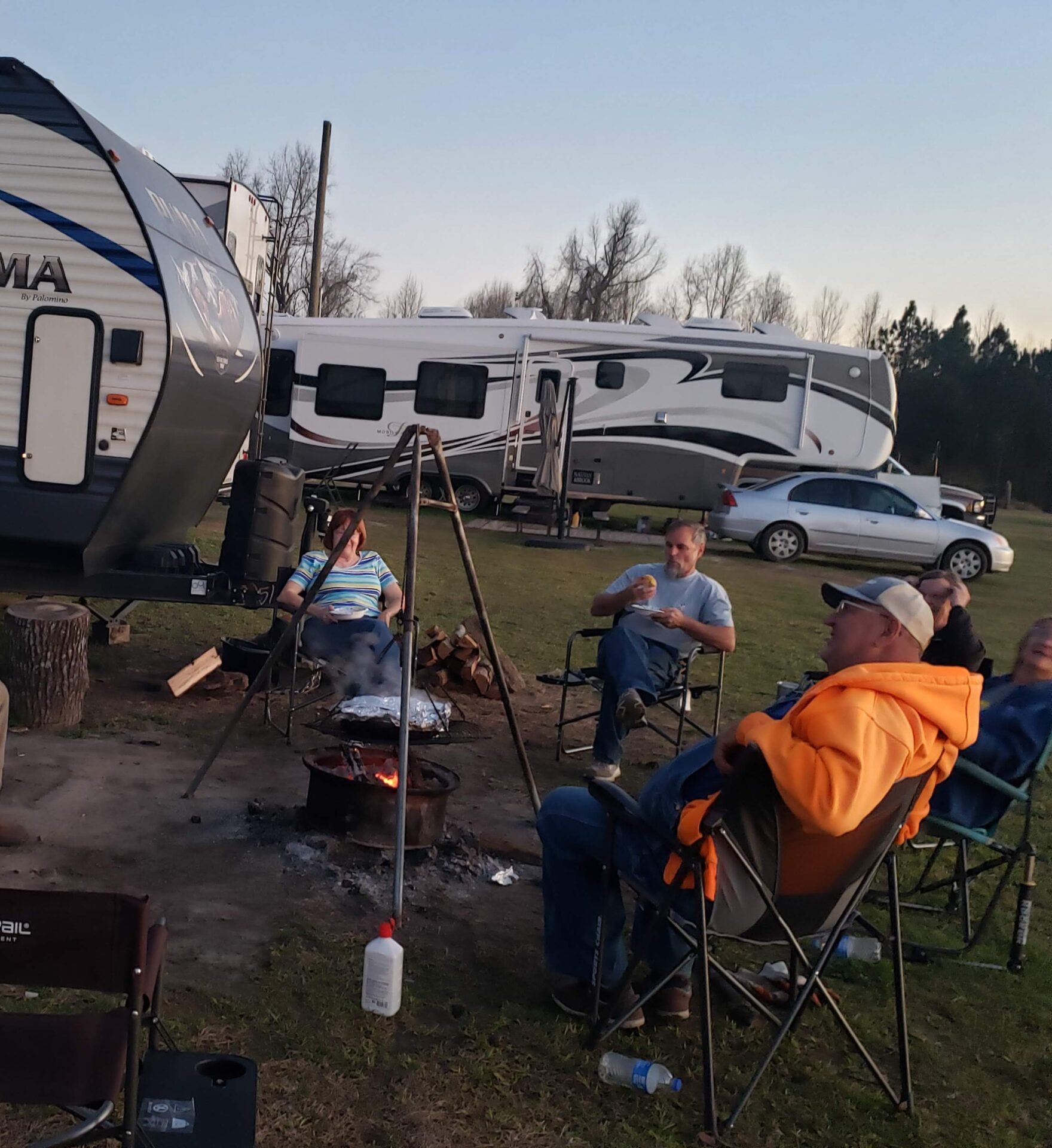 Explore - JB's RV Park