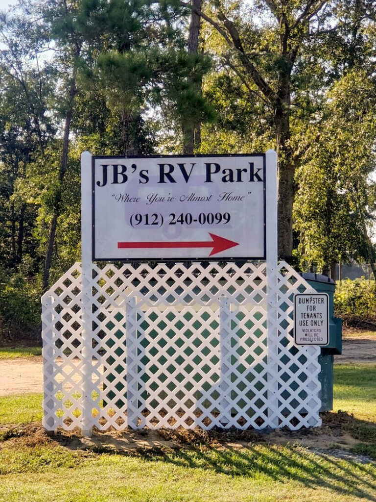 Gallery JB's RV Park